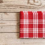 Coprite gli stampi con un telo di cotone