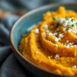 Crostata di zucca