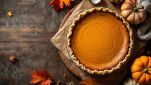 Crostata di zucca
