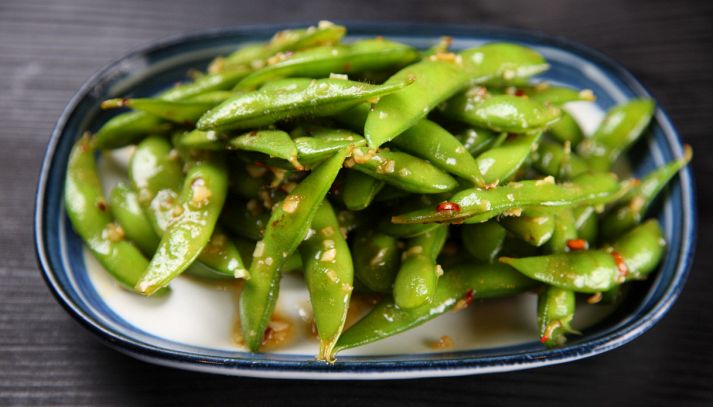 edamame proprieta benefici calorie