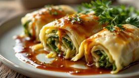 Involtini di verza