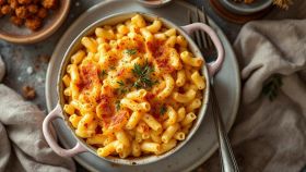 Maccheroni al formaggio