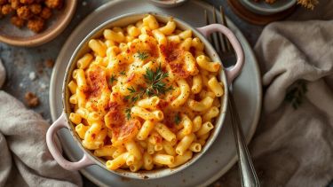 Maccheroni al formaggio