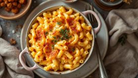 Maccheroni al formaggio