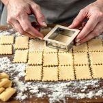 forma dei mostaccioli