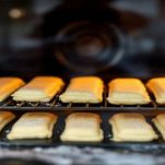 mostaccioli in forno