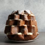 Pandoro farcito pronto