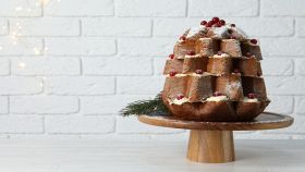 Pandoro farcito