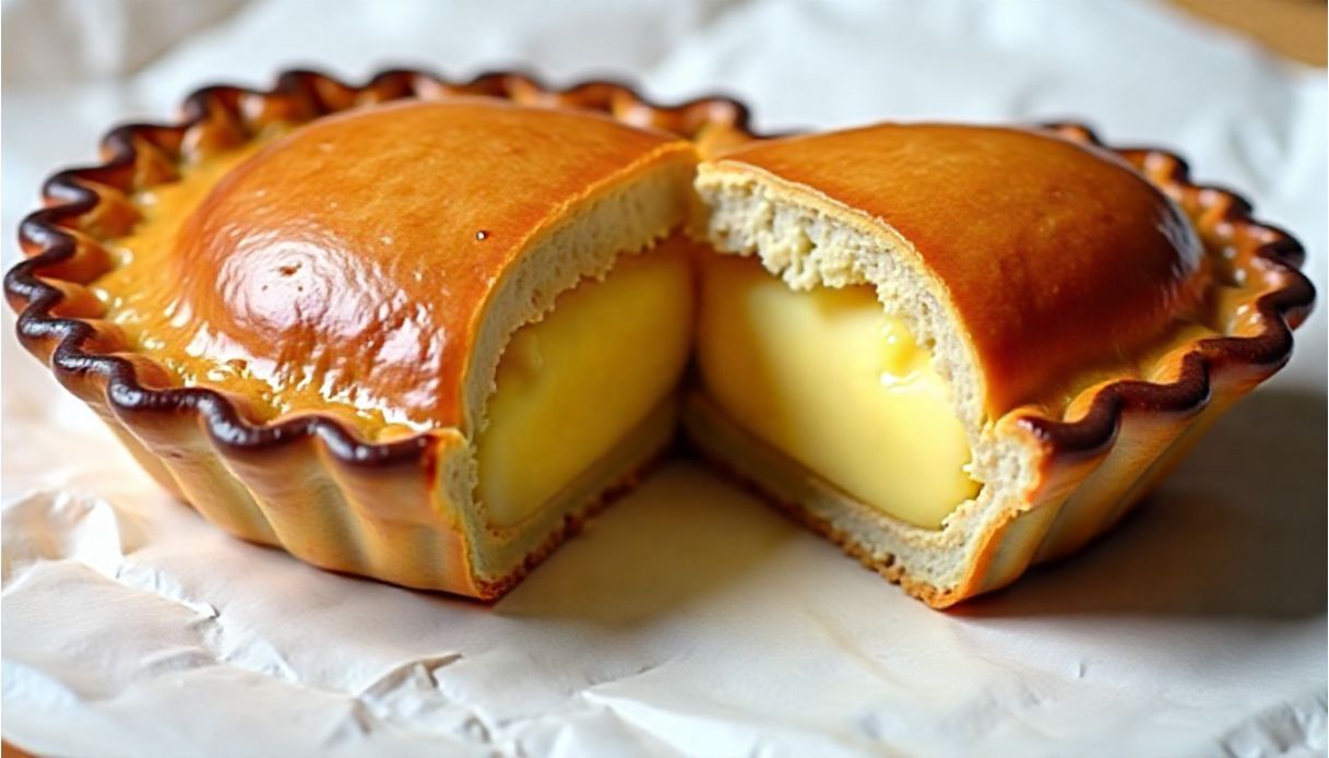 Pasticciotto leccese