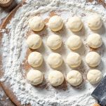 Lavorazione roccocò napoletani