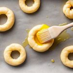 Roccocò napoletani in teglia