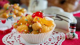 Gli struffoli napoletani: il dolce di Natale e Carnevale