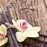 Aggiungete la polpa di una bacca di vaniglia