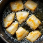 Frittura del baccalà