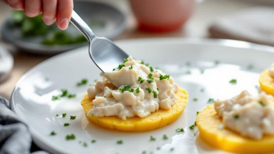 Baccalà mantecato pronto