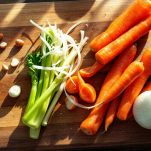 La preparazione dei sapori