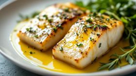 Branzino al sale