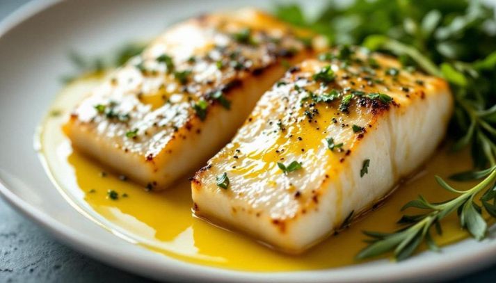 Branzino al sale