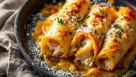 Un primo piatto di pesce cremoso e irresistibile 