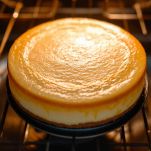 Cheesecake salata in forno