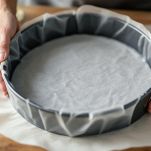 Stampo per cheesecake salata