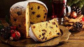 Panettone fatto in casa: il dolce di Natale per eccellenza