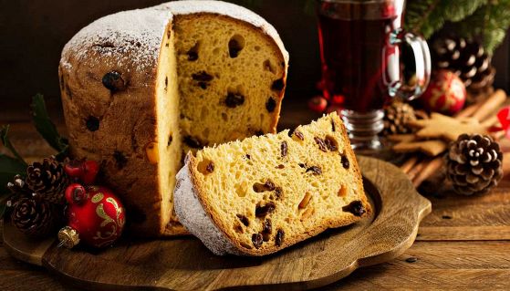 Panettone fatto in casa: il dolce di Natale per eccellenza