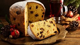 Panettone fatto in casa: il dolce di Natale per eccellenza