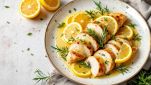 petto di pollo al limone