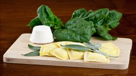 Delicato e saporito, un primo piatto vegetariano da provare