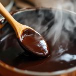 cioccolato fondente per il salame dolce