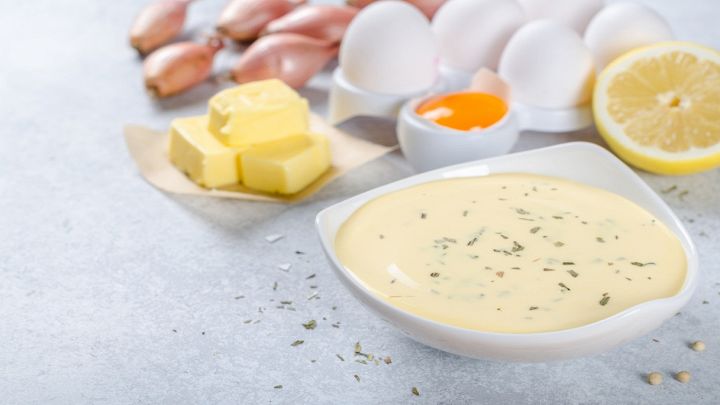 In 5 minuti la salsa speciale simile alla maionese