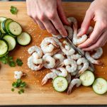 Scialatielli allo scoglio