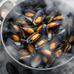 Apertura dei molluschi