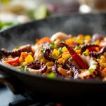 Scialatielli allo scoglio