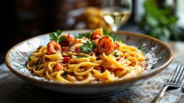 Scialatielli allo scoglio