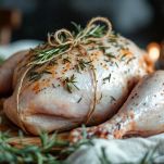 La legatura del tacchino