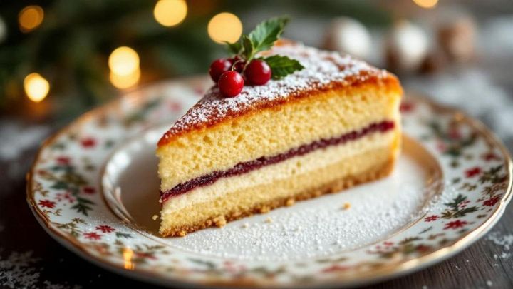 Torta di Natale