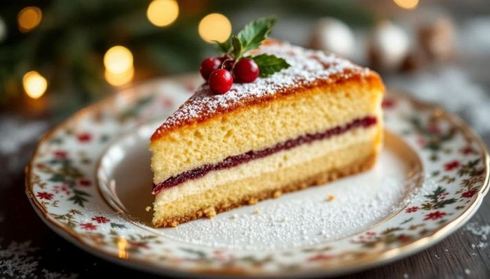 Torta di Natale