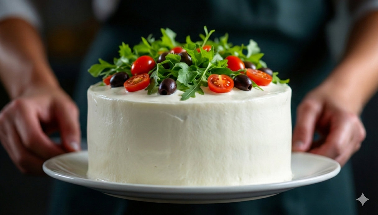 Torta tramezzino