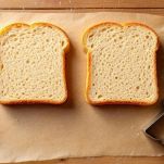 Il classico pane per tramezzini