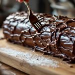 tronchetto di natale