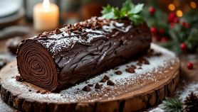 tronchetto di natale