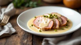 Vitello arrosto al latte