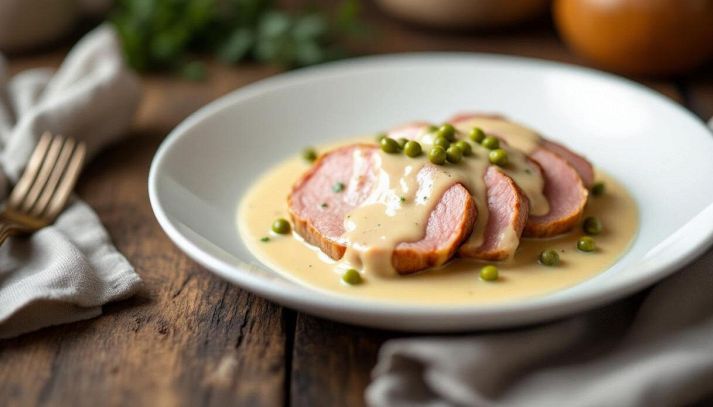 Vitello arrosto al latte