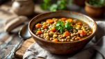 zuppa di lenticchie