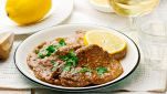Scaloppine al limone