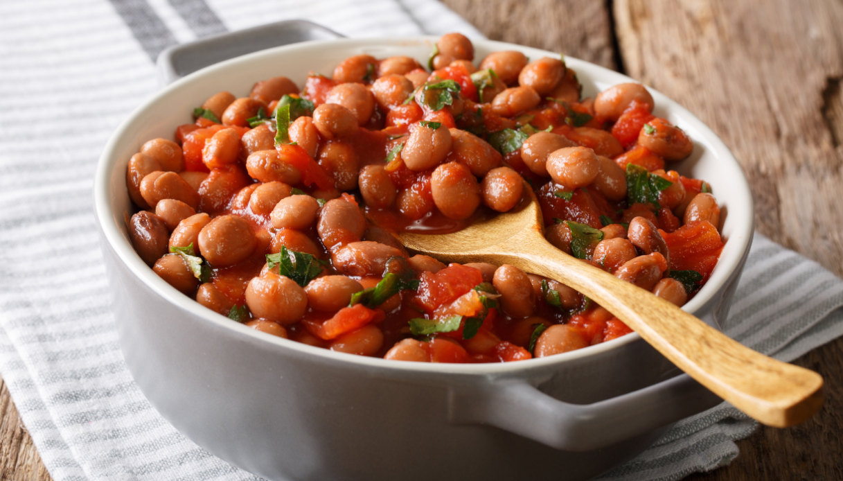 Nutrienti, sazianti, anti-colesterolo: porta in tavola i fagioli!