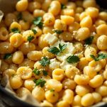 Gnocchi nella pirofila