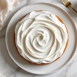 Assemblaggio del dolce